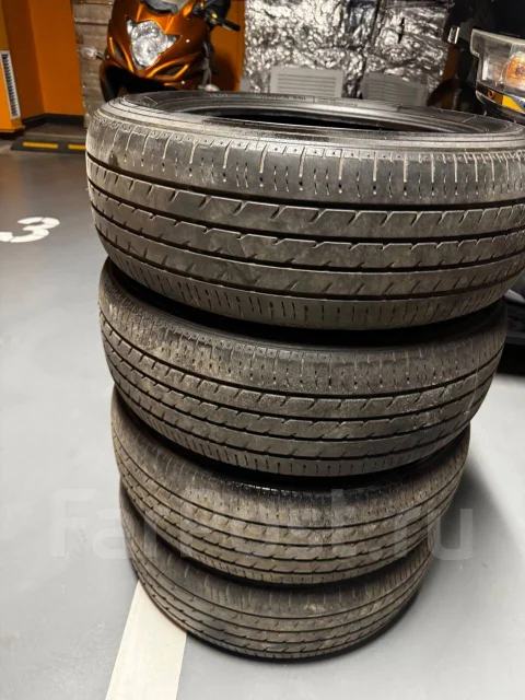 Toyo NanoEnergy J63. ������, 2019 ���, �/�, ����� 25 % ����