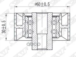 ����� ����� ��� Citroen C5 01-17 / Ford Focus 04-11 Sat ���. ST-MN982127 STMN982127 ����