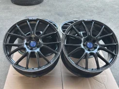 Lehrmeister LM-S. 9.5x20", 5x114.3, ET45, �� 73,1���. ����