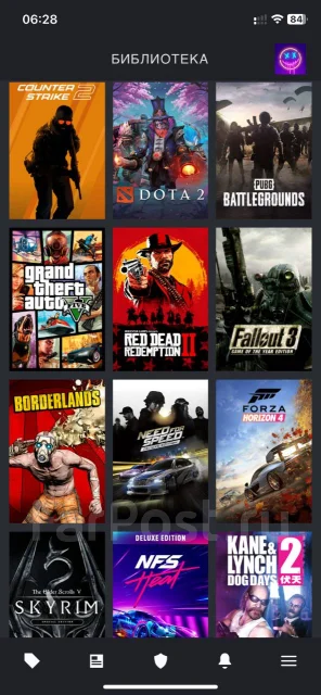 Steam. ����