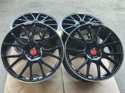 Lehrmeister LM-S. 9.5x19", 5x114.3, ET45, �� 73,1���. ����