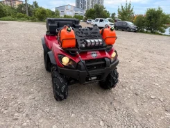 Kawasaki Brute Force 750. ��������, ��, �� ����