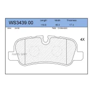 ������� ��������� �������� | ��� | Jeenice WS343900 WS343900 ����