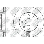 ���� ��������� �������� Toyota Yaris 1.0-1.4 99- D235�� RN1127 NIBK RN1127 RN1127 ����