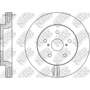 ���� ��������� Subaru Tribeca 05- RN1527 NIBK RN1527 RN1527 ����