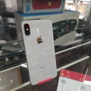 Apple iPhone X. �/�, 256 ��, �����, 4G LTE, NFC ����