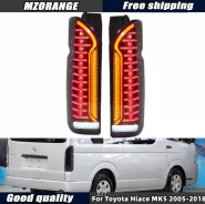 ���� ������ Toyota Hiace 200, 2004++ (LED) ����