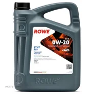 Rowe Hightec Synt RSJ