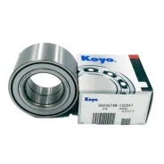 ��������� ������� ����� Mazda B455-33-047 Koyo DAC4074W-12CS47 BJ# CP# BG# BHA#P (DAC407440CS77) DAC4074W12CS47 ����