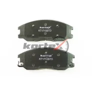 ������� ����. Chevrolet Captiva 06-OPEL Antara 06- �����. �-� KT1715STD Kortex KT1715STD KT1715STD ����