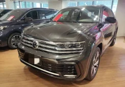 Volkswagen Teramont. �������, 4wd, 2.0 (220��.�.), ������, 27 200����. ��, �/�. ��� ����� �� ������������ ����
