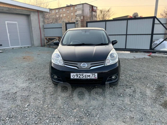 Nissan Note. �������, ��������, 1.5 (109��.�.), ������, 191 000����. �� ����