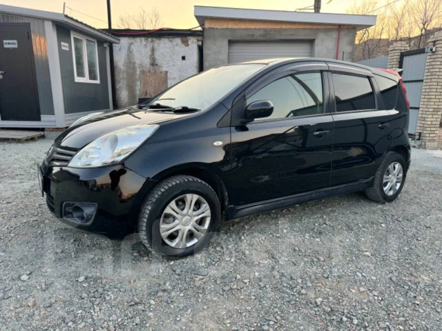 Nissan Note. �������, ��������, 1.5 (109��.�.), ������, 191 000����. �� ����