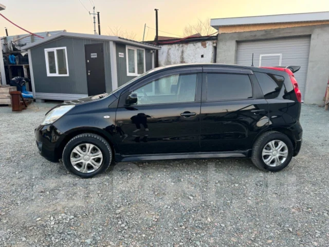 Nissan Note. �������, ��������, 1.5 (109��.�.), ������, 191 000����. �� ����
