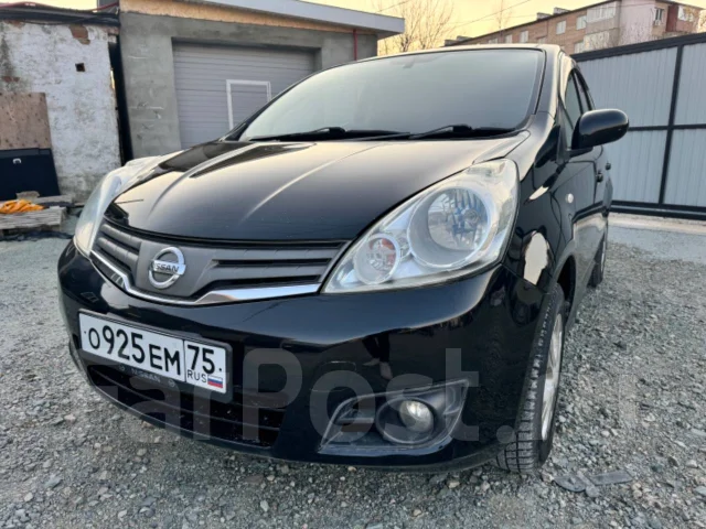 Nissan Note. �������, ��������, 1.5 (109��.�.), ������, 191 000����. �� ����