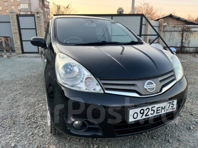 Nissan Note. �������, ��������, 1.5 (109��.�.), ������, 191 000����. �� ����