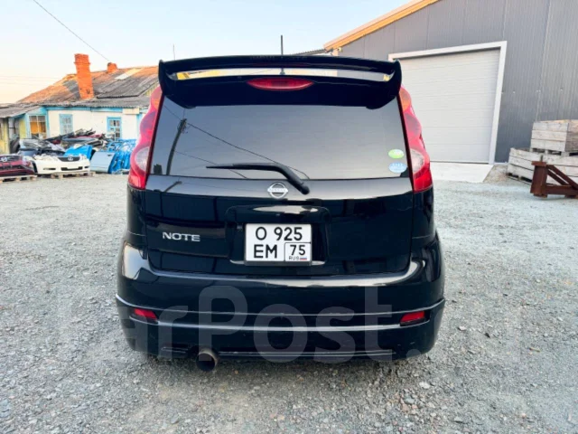 Nissan Note. �������, ��������, 1.5 (109��.�.), ������, 191 000����. �� ����