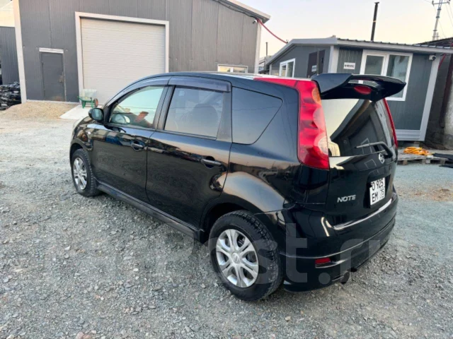 Nissan Note. �������, ��������, 1.5 (109��.�.), ������, 191 000����. �� ����