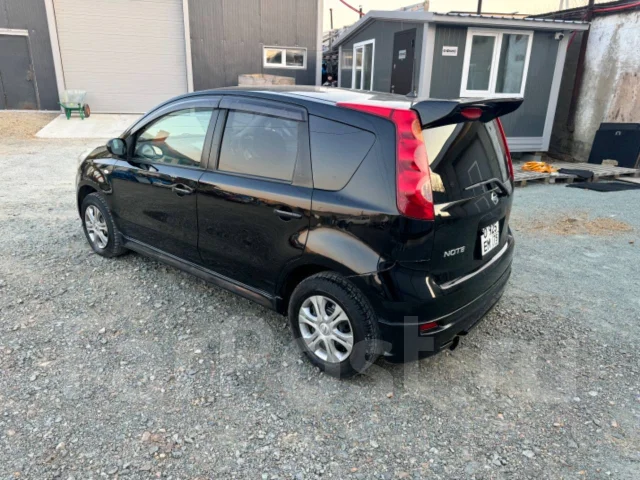 Nissan Note. �������, ��������, 1.5 (109��.�.), ������, 191 000����. �� ����
