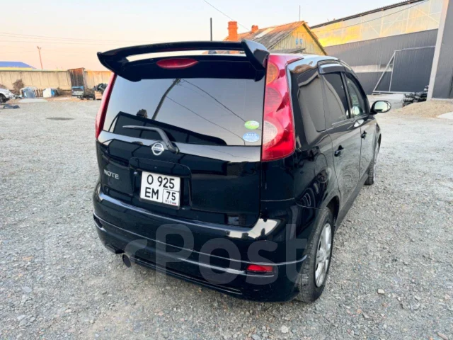 Nissan Note. �������, ��������, 1.5 (109��.�.), ������, 191 000����. �� ����