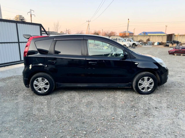 Nissan Note. �������, ��������, 1.5 (109��.�.), ������, 191 000����. �� ����