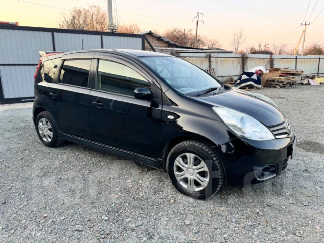 Nissan Note. �������, ��������, 1.5 (109��.�.), ������, 191 000����. �� ����