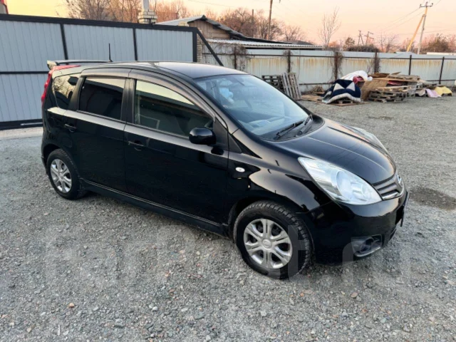 Nissan Note. �������, ��������, 1.5 (109��.�.), ������, 191 000����. �� ����
