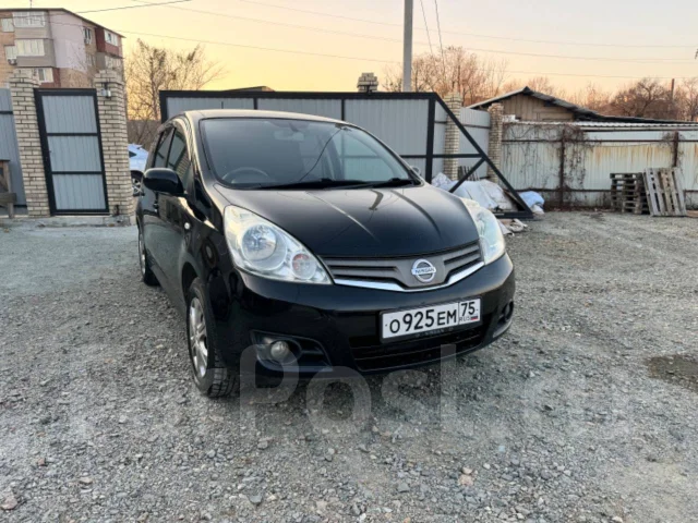 Nissan Note. �������, ��������, 1.5 (109��.�.), ������, 191 000����. �� ����