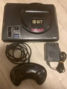 Sega Mega Drive ����