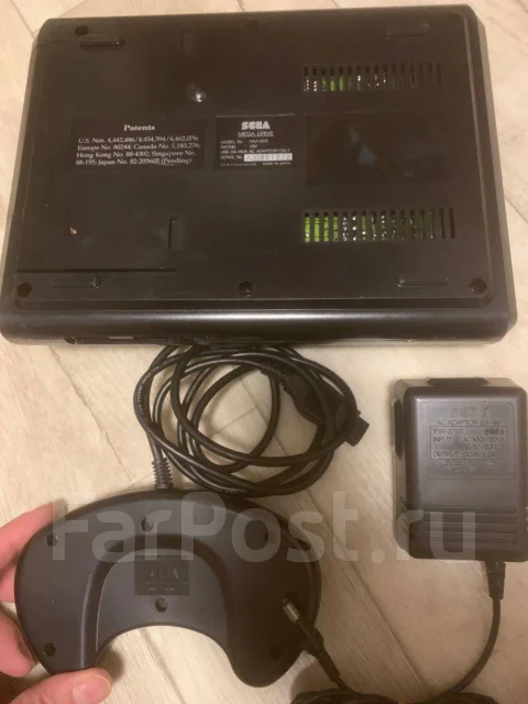 Sega Mega Drive ����