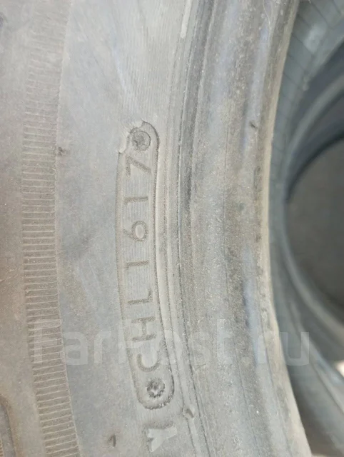 Bridgestone Dueler H/P 680. ������, 2017 ���, �/�, ����� 50 % ����
