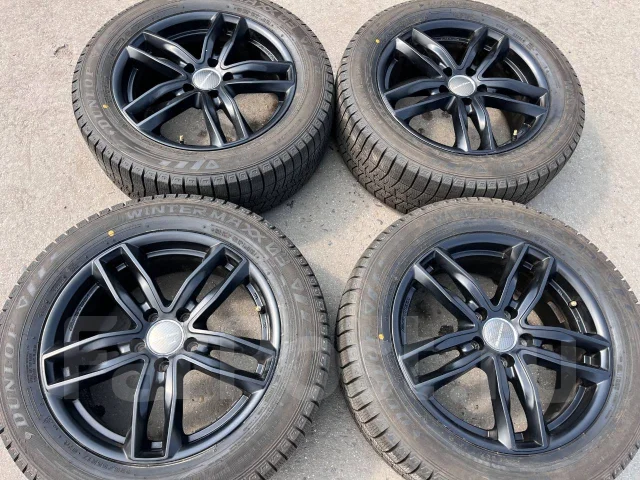 Manaray Sport Eurotech. 7.0x17", 5x112, ET48, �� 66,6���. ����