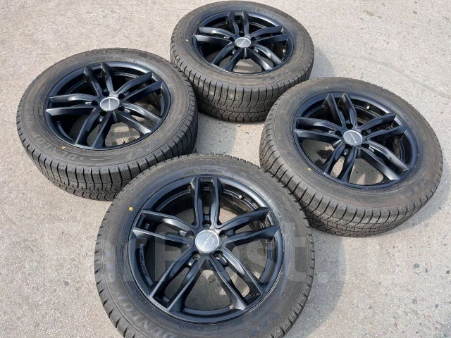 Manaray Sport Eurotech. 7.0x17", 5x112, ET48, �� 66,6���. ����