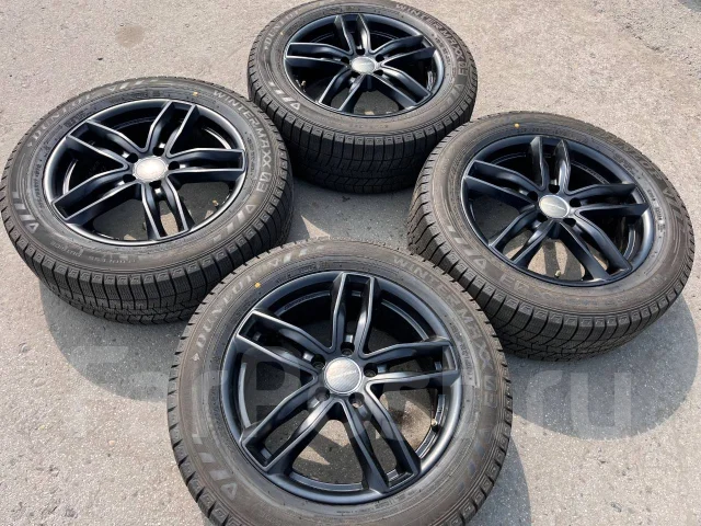 Manaray Sport Eurotech. 7.0x17", 5x112, ET48, �� 66,6���. ����
