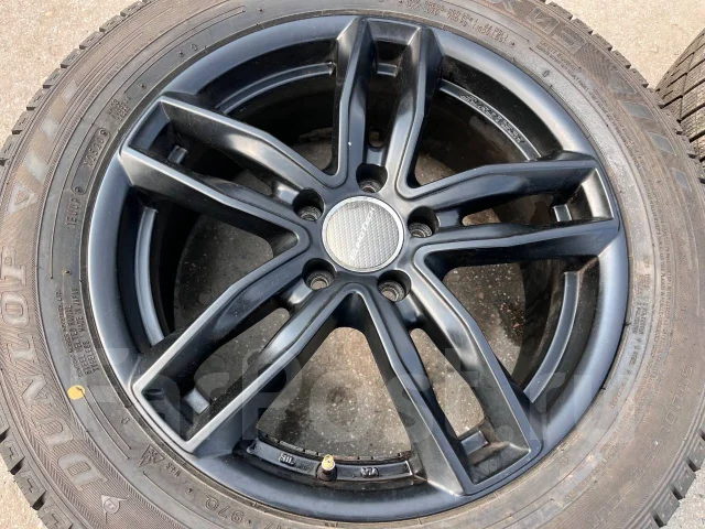 Manaray Sport Eurotech. 7.0x17", 5x112, ET48, �� 66,6���. ����