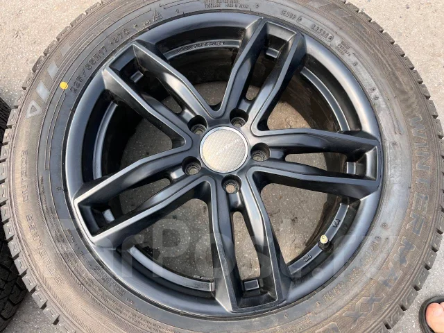 Manaray Sport Eurotech. 7.0x17", 5x112, ET48, �� 66,6���. ����