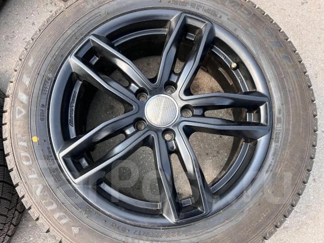 Manaray Sport Eurotech. 7.0x17", 5x112, ET48, �� 66,6���. ����