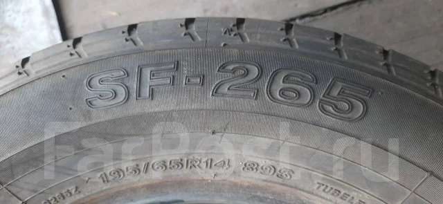 Bridgestone SF-265. ������, �/�, ����� 10 %. �������� ������ ����