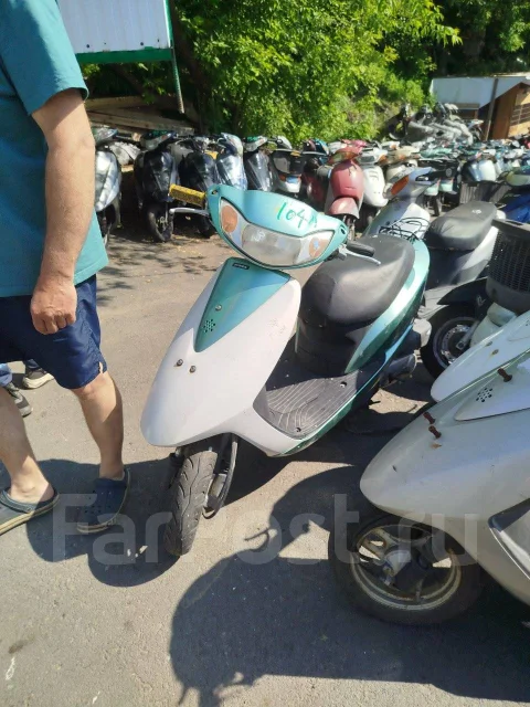 Honda Dio AF68. 49����. ��., ��������, ��� ���, ��� ������� ����