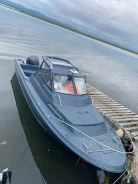 Yamaha F-26. 1990 ���, ����� 8,5��., ��������� ���������, 300��.�., ������ ����
