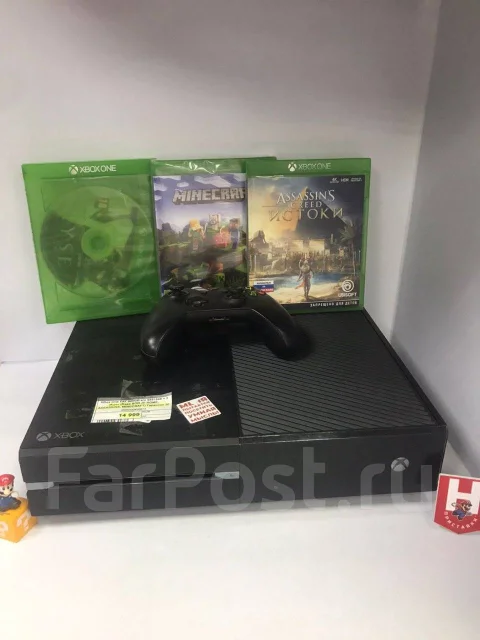 Microsoft Xbox One ����