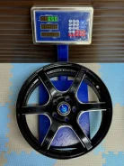 RAYS Gram Lights 57C6. 7.5x18", 5x114.3, ET50, �� 73,1���. ����