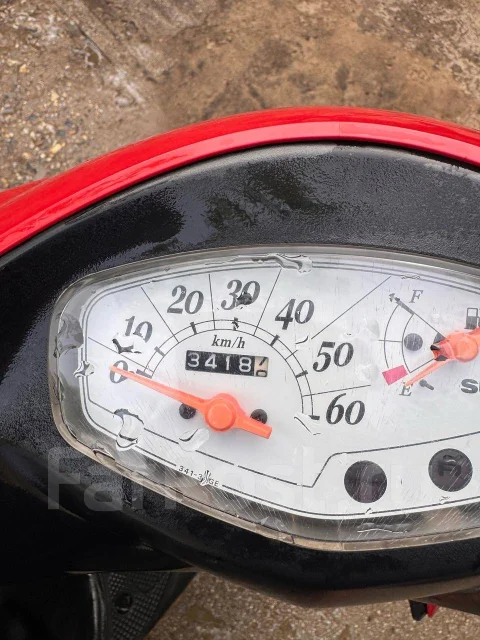 Suzuki Address V50. 50����. ��., ��������, ��� ���, ������ �� �� ����