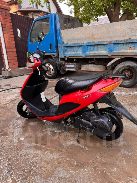 Suzuki Address V50. 50����. ��., ��������, ��� ���, ������ �� �� ����
