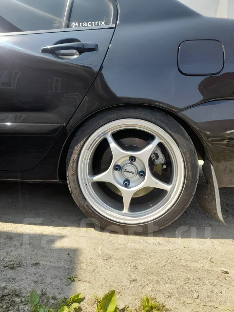 Enkei RP02. 7.0x17", 4x114.3, ET40, �� 67,1���. ����