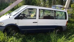 Mercedes-Benz Vito. WDF638174 VSA638234, 611.970 601.980 111.978 111.980 ����