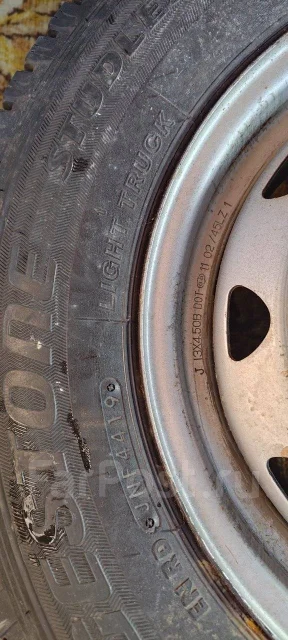 Bridgestone Blizzak LT. ������, ��� �����, 2019 ���, �/�, ����� 10 % ����