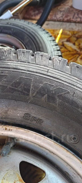 Bridgestone Blizzak LT. ������, ��� �����, 2019 ���, �/�, ����� 10 % ����