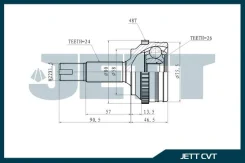 ���� ������� JETT V41-9026 ABS V41-9026 ABS V419026ABS ����