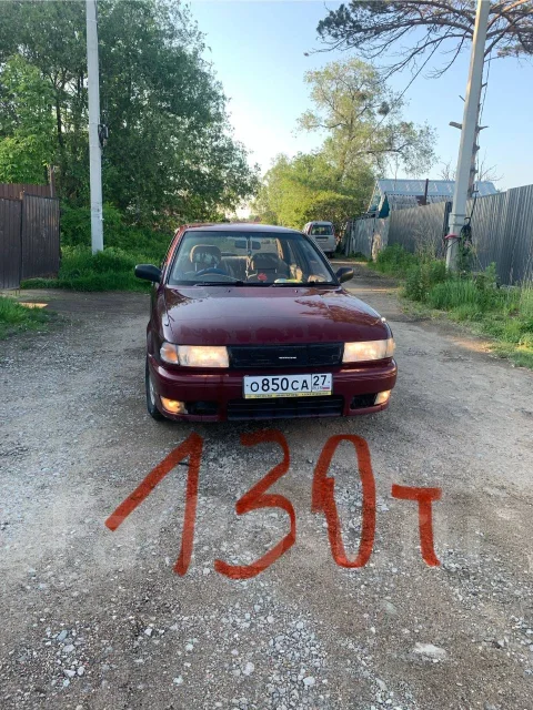 Nissan Sunny. �������, 4wd, 1.5 (94��.�.), ������, 328 000����. �� ����